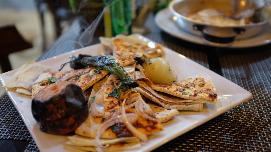 Sajiat Al Janoob Restaurant - Petra